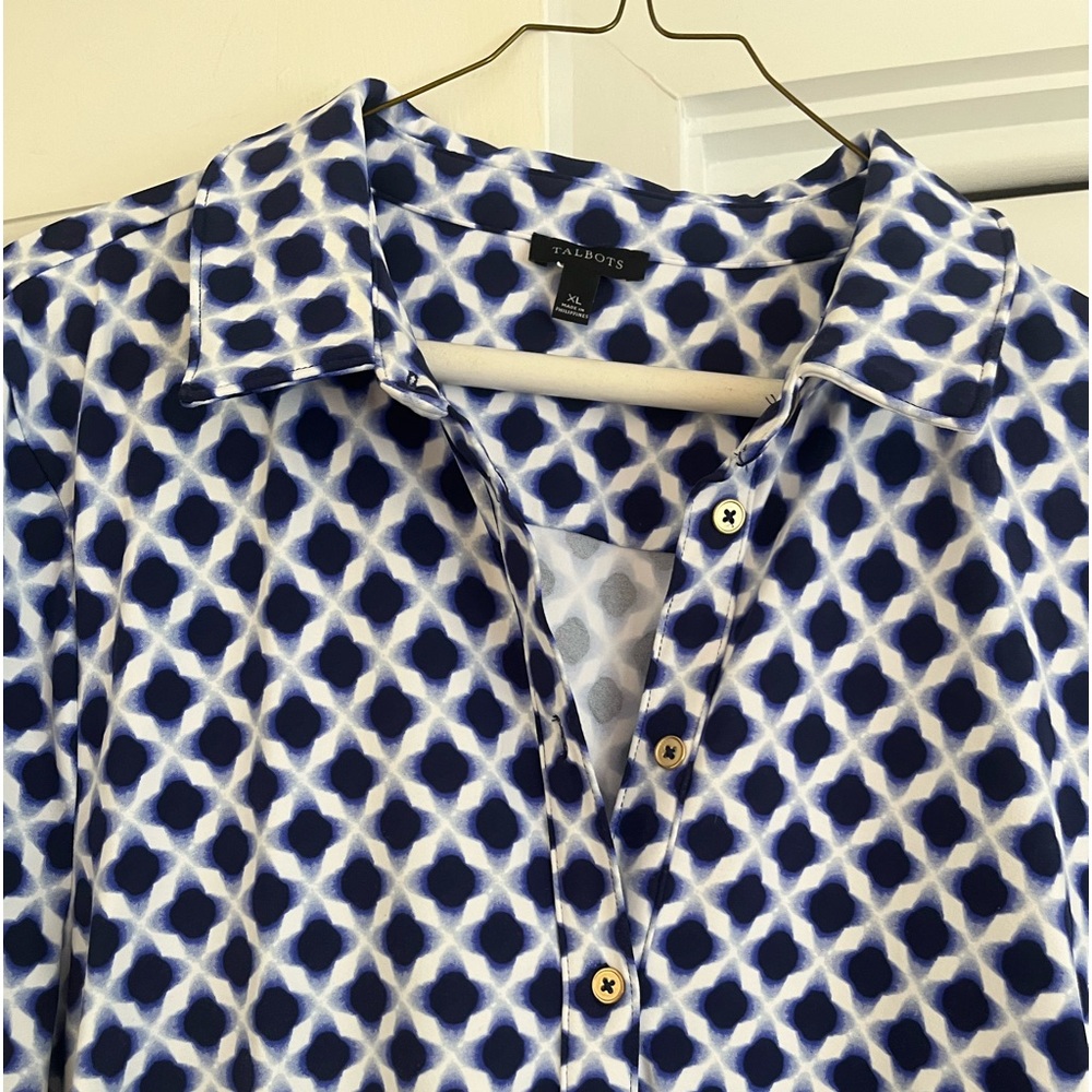 Talbots dress XL